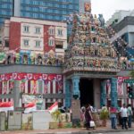 Little India, the heart of Singapore’s Indian community