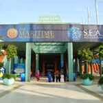 Explore the marine realm of S.E.A Aquarium