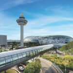 Changi Airport is home to flag carrier, Singapore Airline
