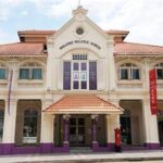 Learn the postal history in Singapore Philatelic Museum