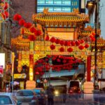 Feel the chinese culture at Singapore ChinaTown