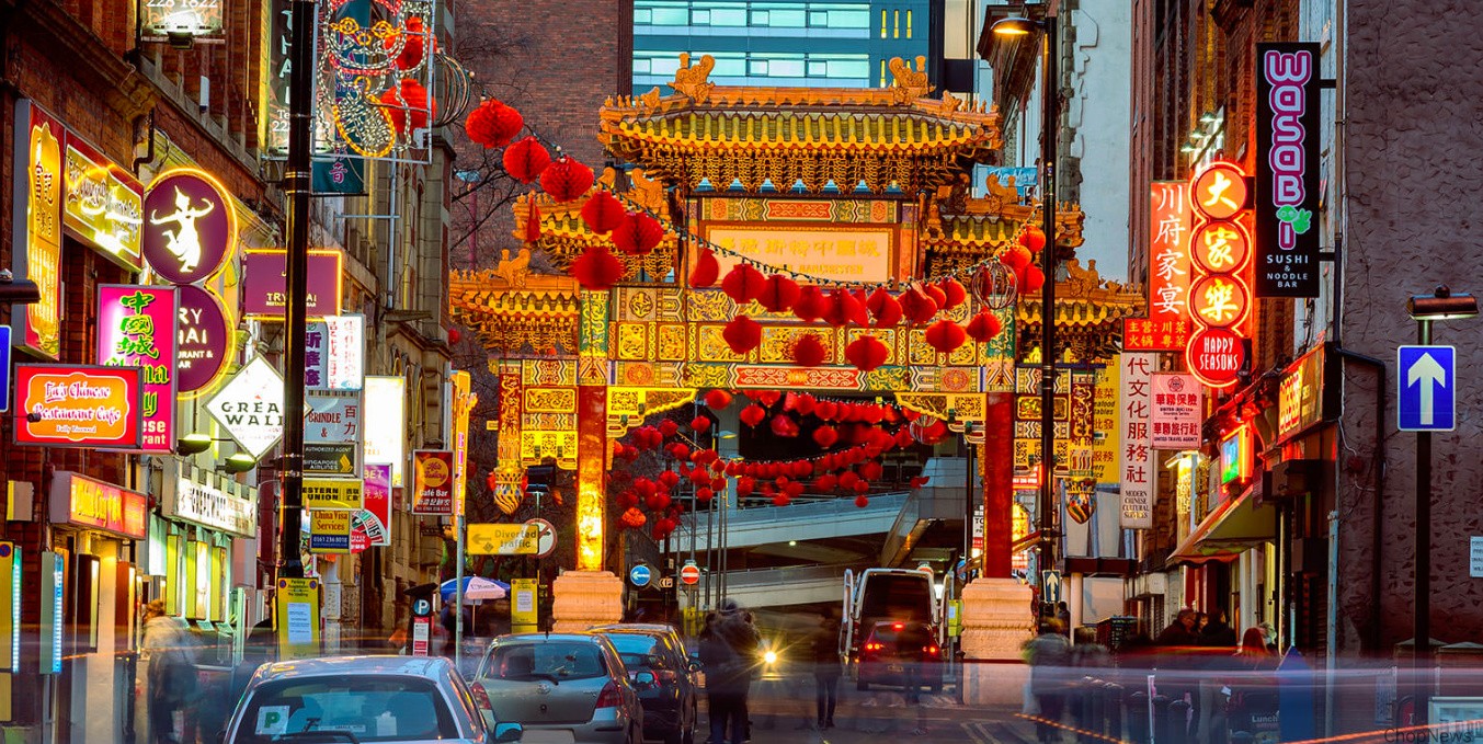 Feel the chinese culture at Singapore ChinaTown
