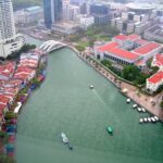 Know the history of “Singapore River”.