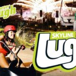 Experience Skyline Luge and SkyRide in Sentosa