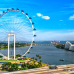 Singapore Flyer, asia’s largest observation wheel