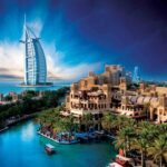 20 Tourists attraction in Dubai, UAE