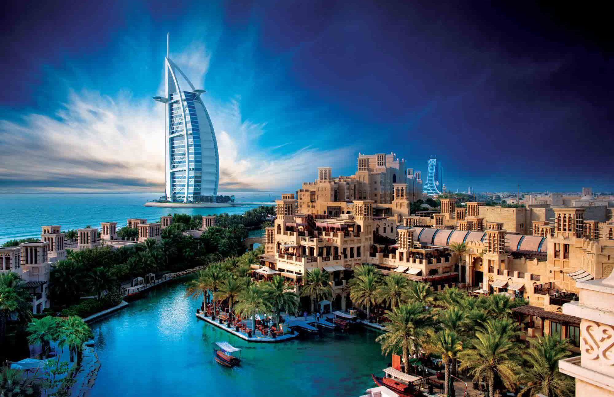 20 Tourists attraction in Dubai, UAE