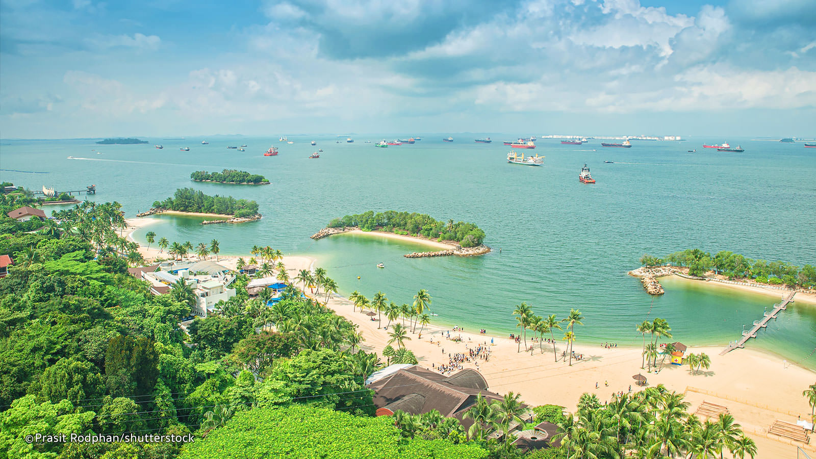 15 Charming Beaches in Asia