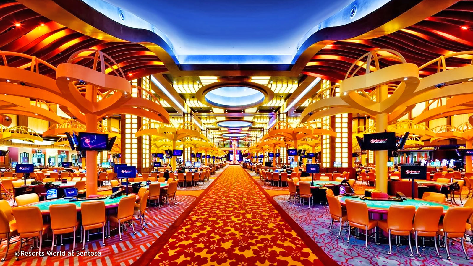 Resort World Sentosa Casino