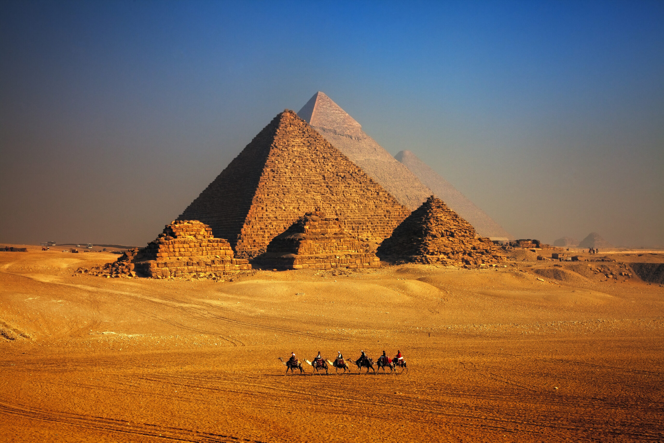 7 Original Wonders of the Ancient World