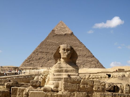 10 Greatest Ancient Egyptian Monuments