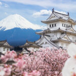 10 Tourists attraction in Japan