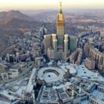 10 Tourists attraction in Saudi Arabia