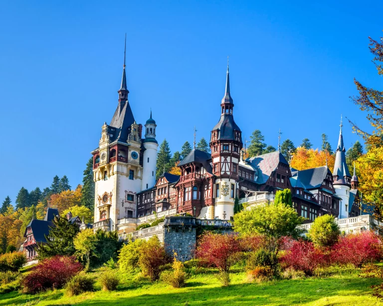 Peles-Castle-Romania