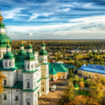 10 Tourists attraction in Ukraine
