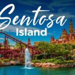 Explore Sentosa, Singapore island resort