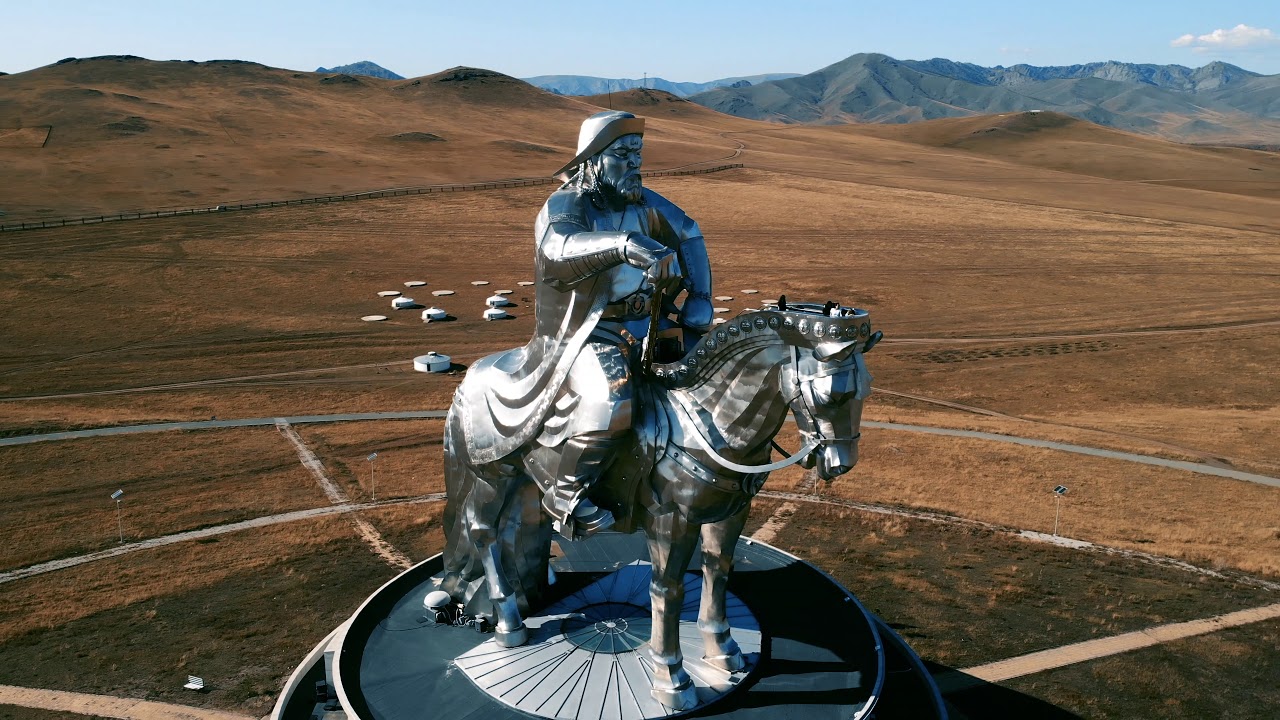10 Tourists attraction in Mongolia