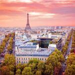 20 Tourists attraction in France
