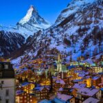 10 Tourists attraction in Switzerland