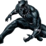 How popular is Black Panther in Marvel?