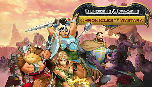 Have you play the classic “Dungeons & Dragons” game before?