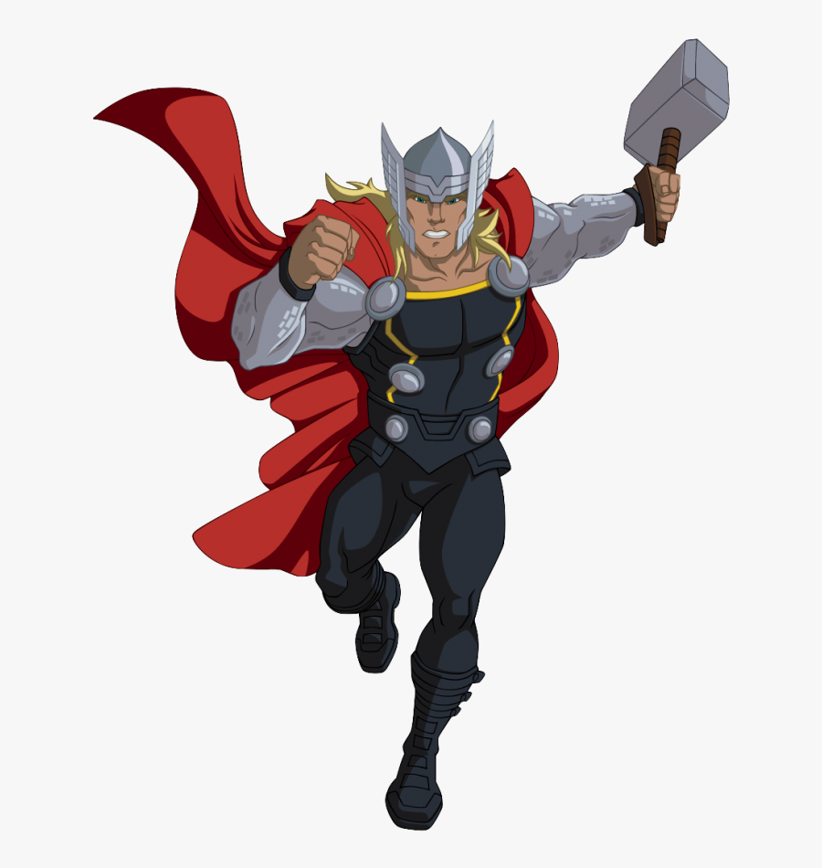 How popular is Thor in Marvel?