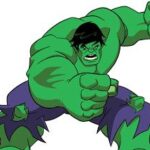 How popular is Hulk in Marvel?
