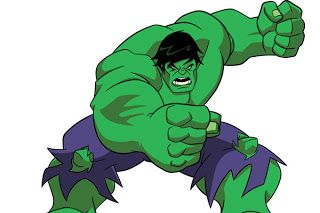 How popular is Hulk in Marvel?