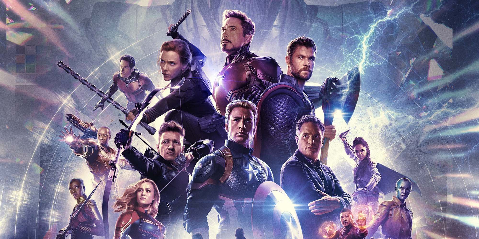 Avengers assemble, all from Marvel Studios (Part 2)