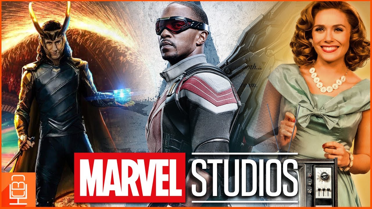 Marvel Television Series, all from Marvel Studios