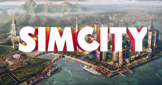 Have you play the Simcity series from Electronic Arts?