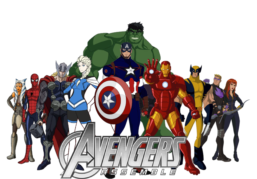 How popular are Avengers in Marvel?