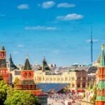 10 Tourists attraction in Russia
