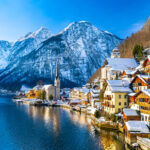 10 Tourists attraction in Austria