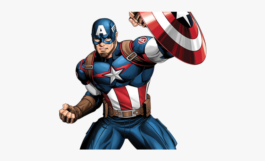 How popular is Captain America in Marvel?
