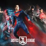 Justice League, all from DC films