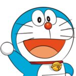 How popular is Doraemon in the world!