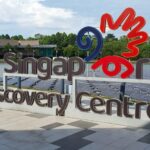 Singapore Discovery Centre exhibit the history and insight of Singapore’s future 2022 (Vlog)