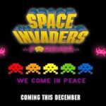 Have you play the classic “Space Invaders” game before?