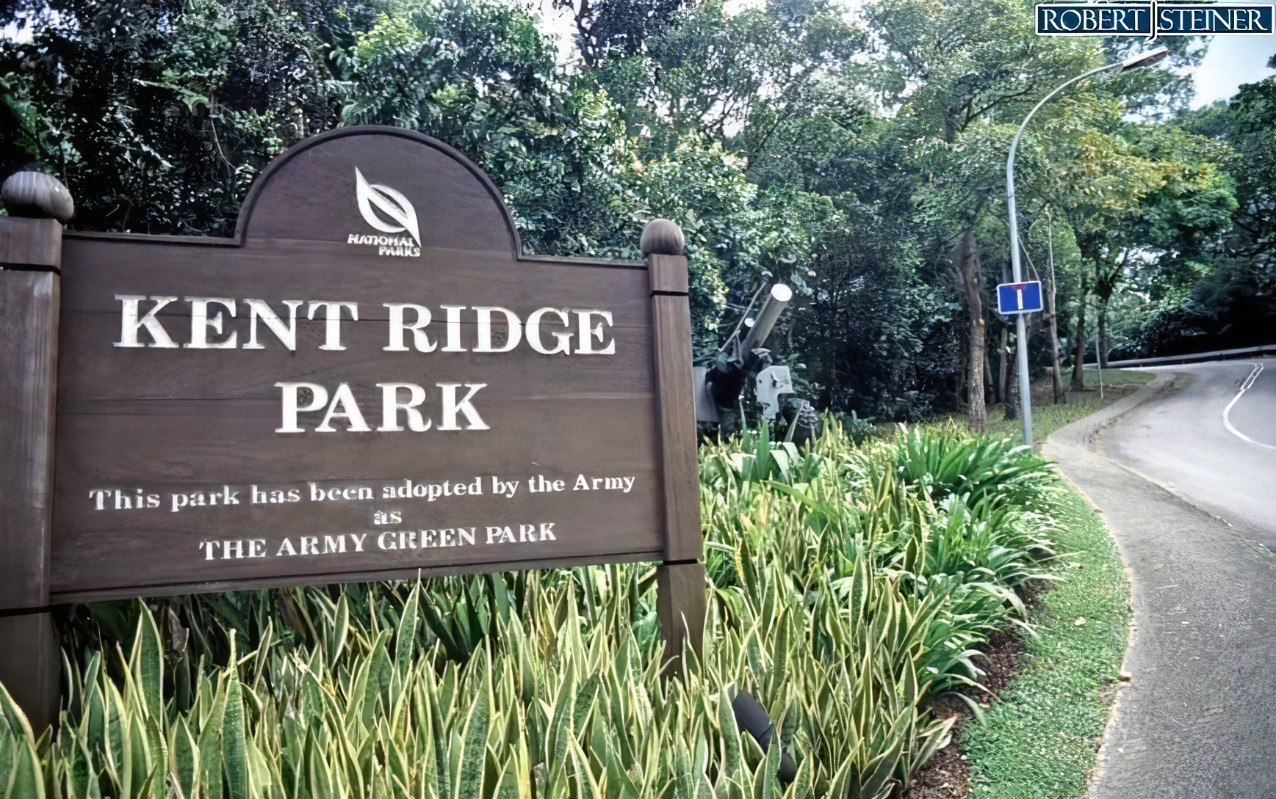 Kent Ridge Park 2022 Final destination for Southern Ridges (#7/7 Vlog)