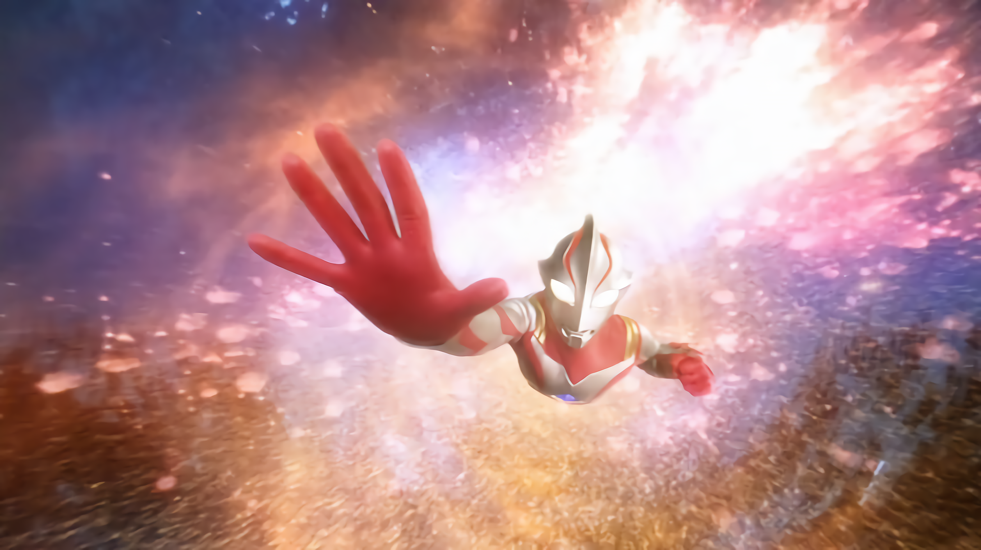 How popular is “ULTRAMAN” in the world!