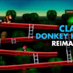 Have you play the classic “Donkey Kong” game before?