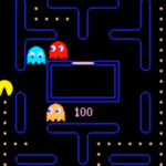 Have you play the classic “Pac-Man” game before?