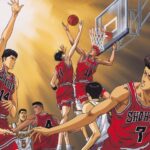 How popular is “Slam Dunk” comic series in the region!