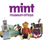 Impressive vintage toys collection at MINT museum of Toys