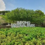 Leisure walk at Jurong Central Park 2022 (Vlog)
