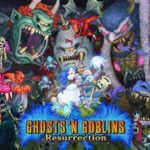 Have you play the classic “Ghosts n Goblins” game before?