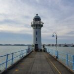 Explore Raffles Marina’s Tuas Lighthouse & Sunset experience 2022 (Vlog)
