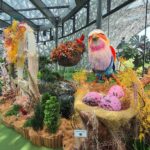 Floral Fantasy at Garden by the Bay is a magical and beauty of floral artistry 2022 (Vlog)