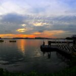 Leisure Morning Walk Pandan Reservoir Singapore 2022 (Vlog)